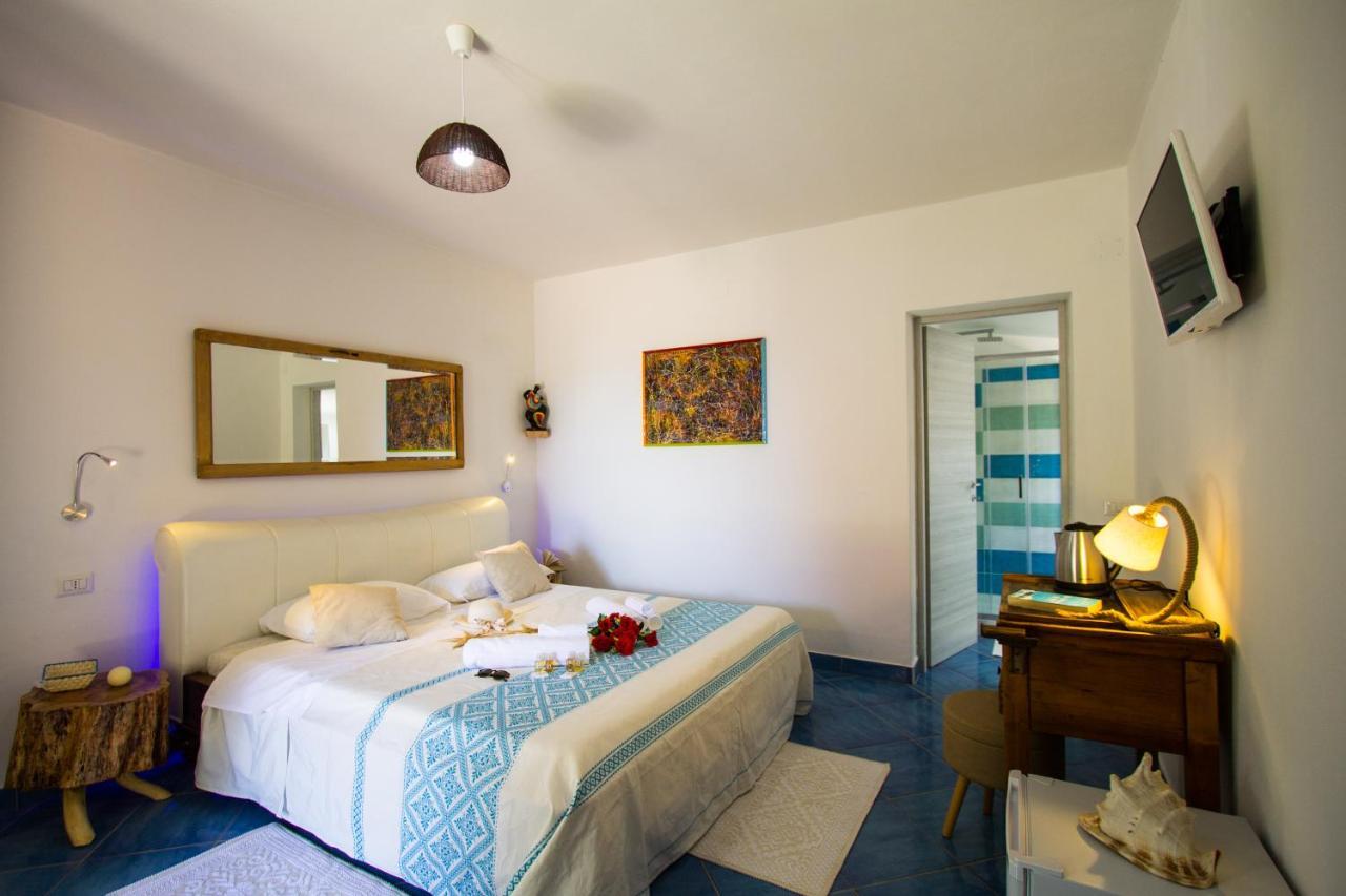 Suites Voce Del Mare Tertenìa Exteriör bild