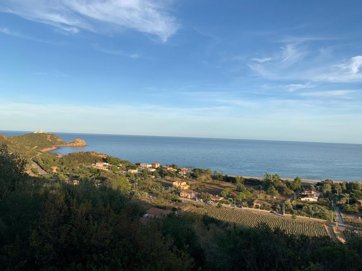 Suites Voce Del Mare Tertenìa Exteriör bild