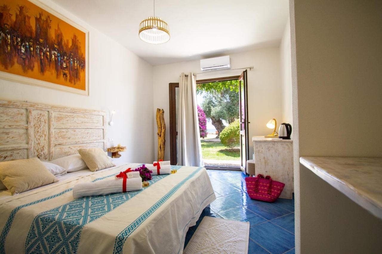 Suites Voce Del Mare Tertenìa Exteriör bild