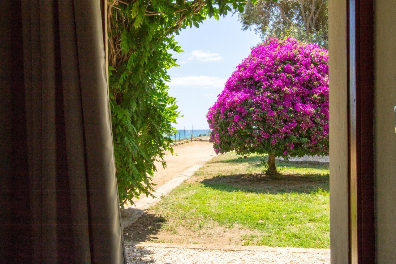 Suites Voce Del Mare Tertenìa Exteriör bild