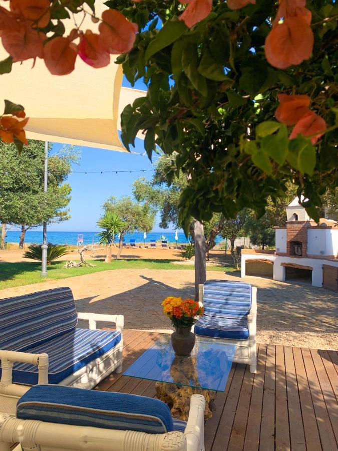 Suites Voce Del Mare Tertenìa Exteriör bild