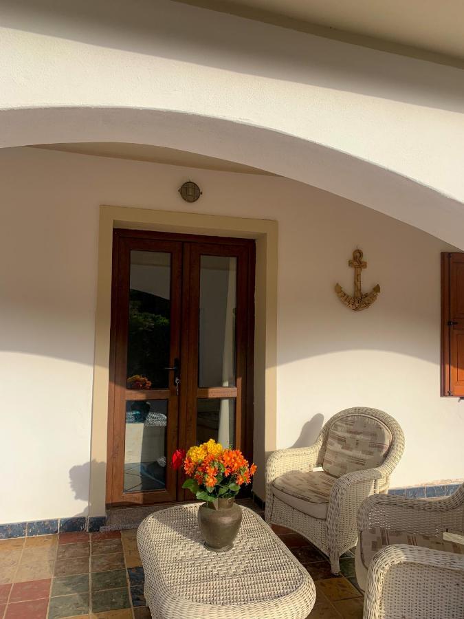 Suites Voce Del Mare Tertenìa Exteriör bild